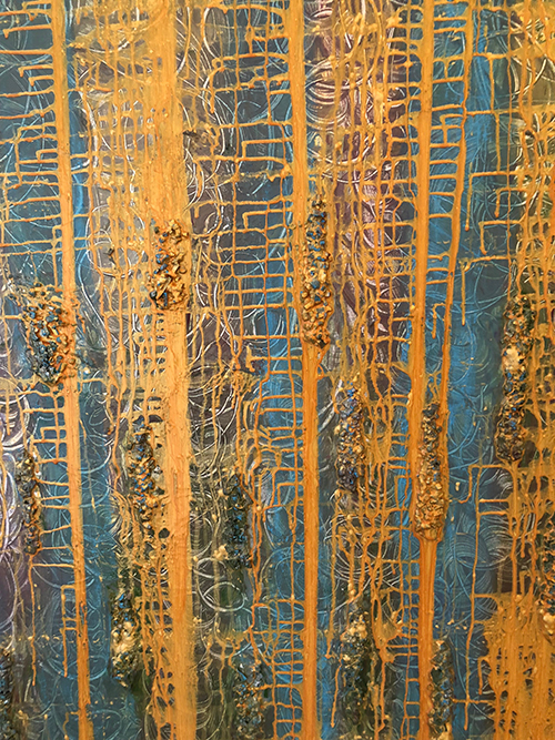 Blue_Gold_Painting_36x48